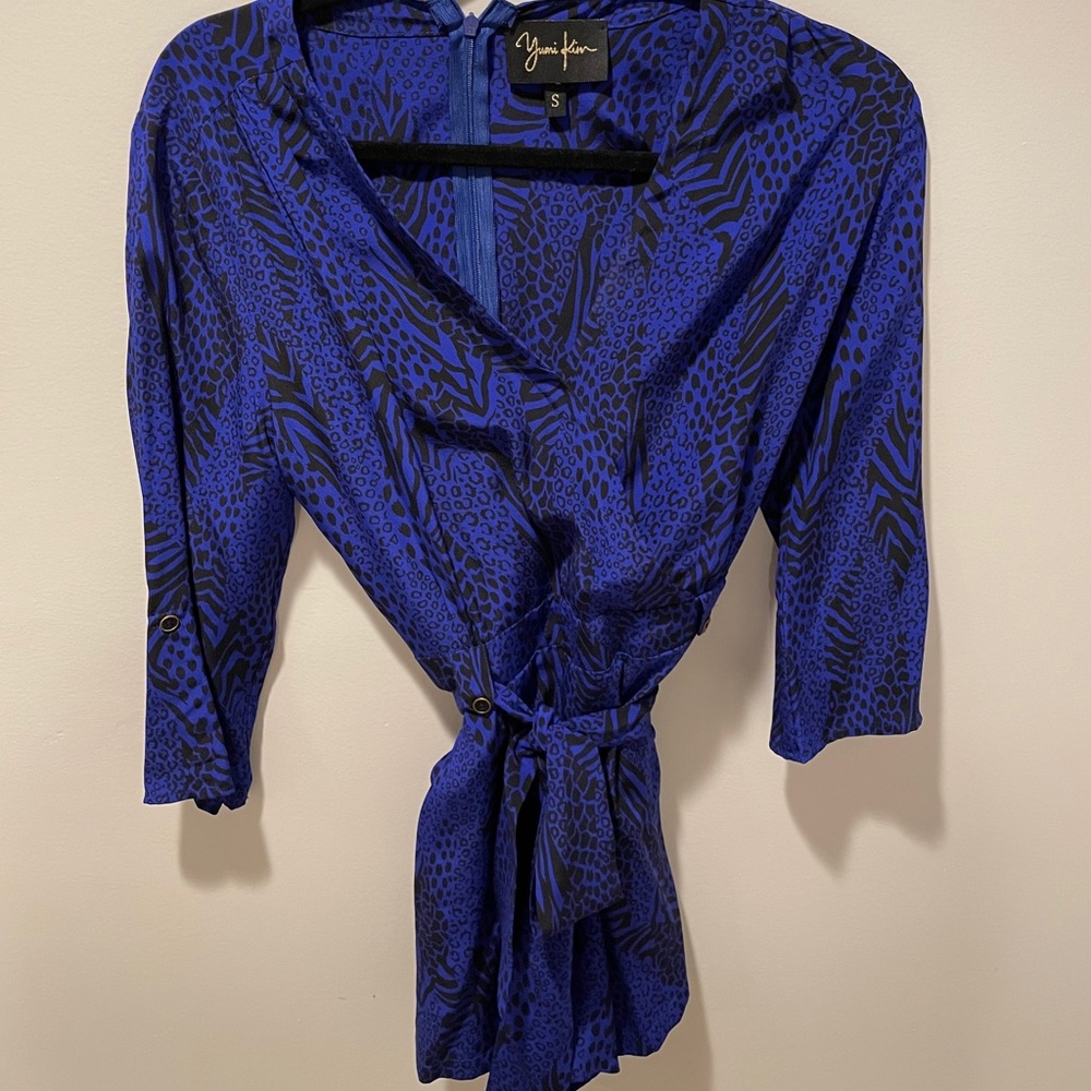 🚨2 for one deal🚨Yumi Kim romper & blouse